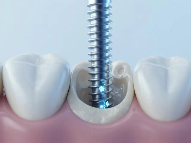 Proč jsou zubní implantáty bezpečné a účinné? Vše o moderní náhradě zubů