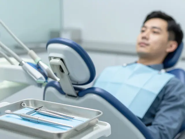 Jak dlouho trvá kyretáž zubů? Čas, bolest a regenerace