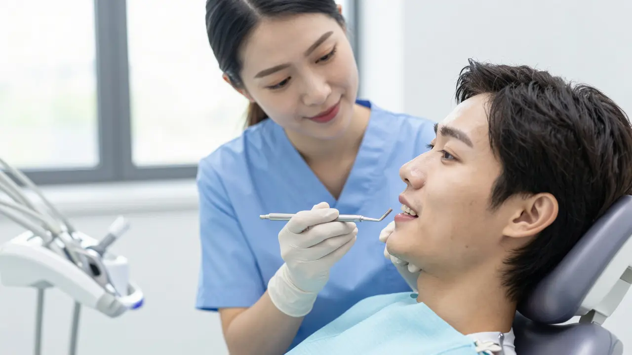 Cena dentální hygieny v Praze 2026: Kolik zaplatíte a co ovlivňuje cenu?