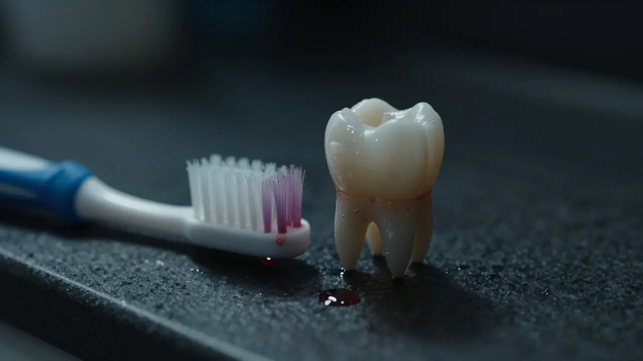 Proč mi vypadávají zuby? Příčiny, kyretáž a řešení úbytku dásní