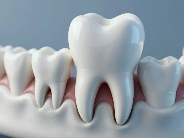 Jak zubní implantáty pomáhají při ztrátě zubů: Kompletní průvodce