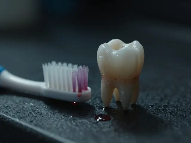 Proč mi vypadávají zuby? Příčiny, kyretáž a řešení úbytku dásní