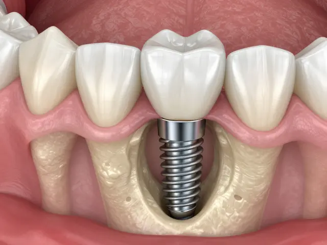 Zubní implantáty: Kompletní průvodce po ztrátě zubů v roce 2026
