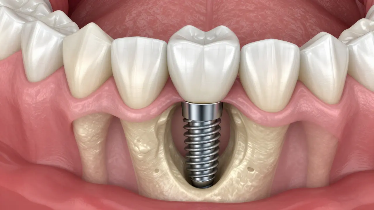 Zubní implantáty: Kompletní průvodce po ztrátě zubů v roce 2026