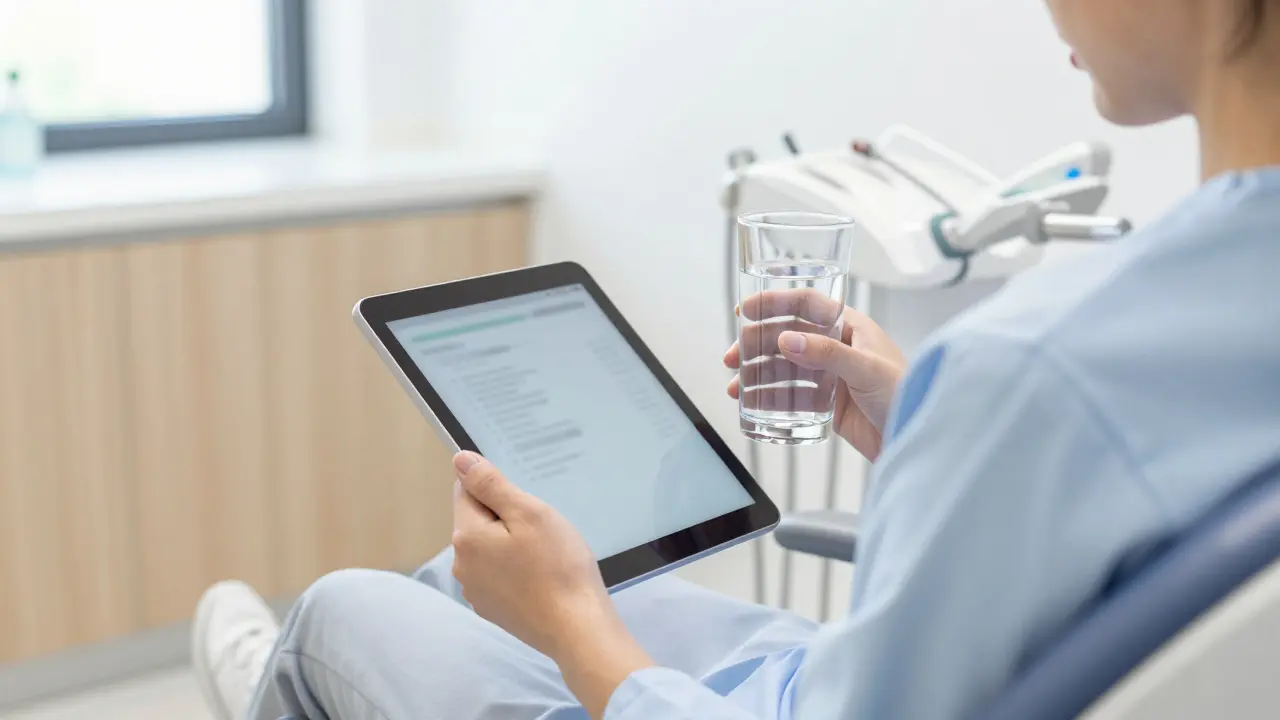 Co dělat před trháním zubu: Kompletní příprava a tipy pro hladký průběh