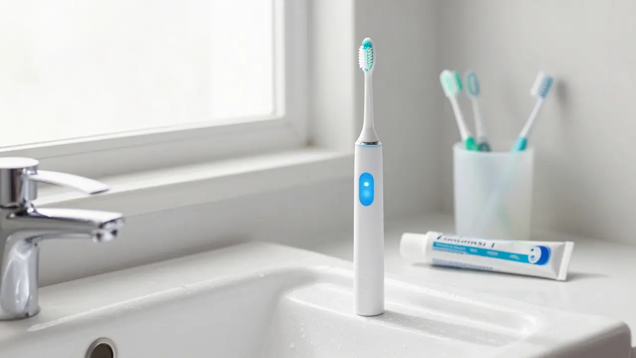 Jak dlouho trvá ústní hygiena? Přesný čas pro čištění, nit a pískování