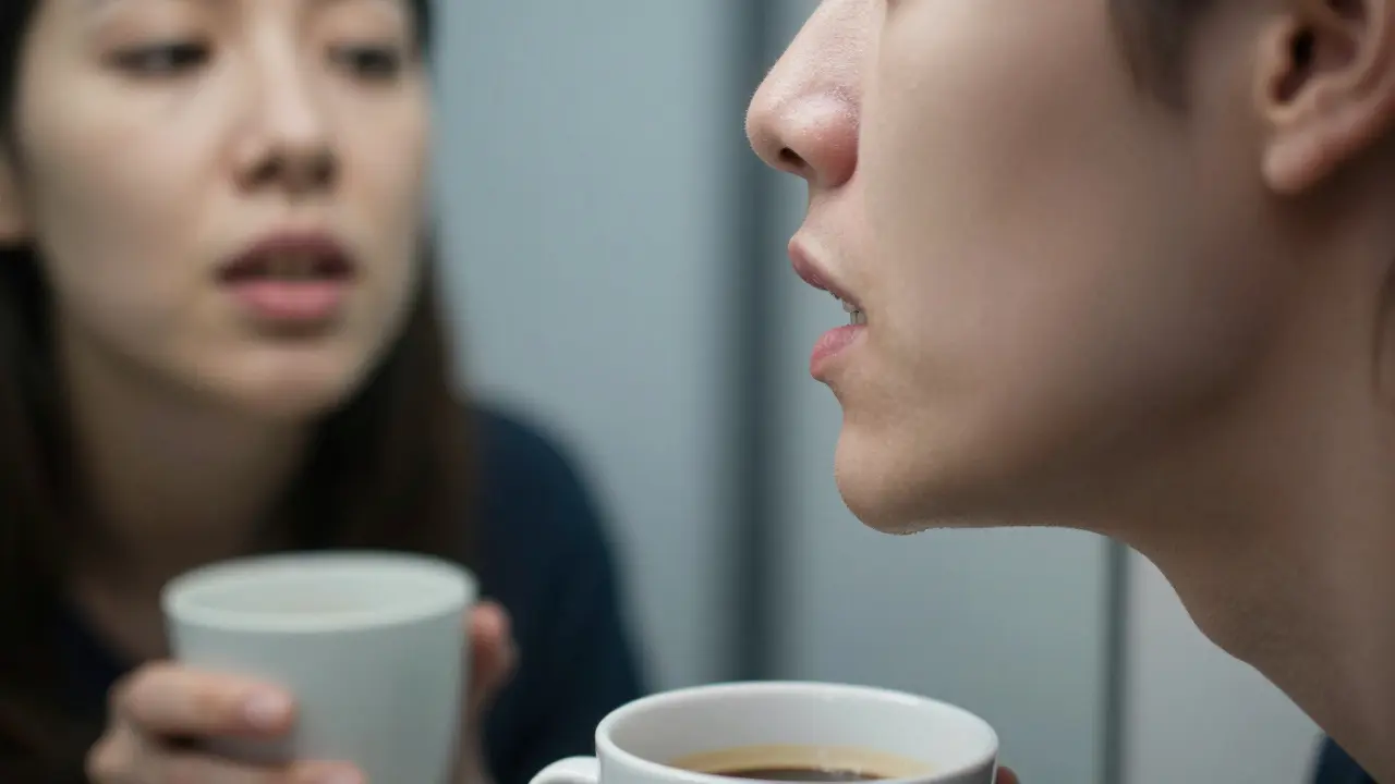 Proč ustupují dásně? Příčiny, řešení a vliv bělicí pasty
