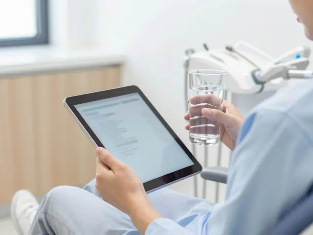 Co dělat před trháním zubu: Kompletní příprava a tipy pro hladký průběh