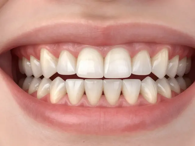 Jak se rovná předkus? Vysvětlení, metody a řešení bolesti