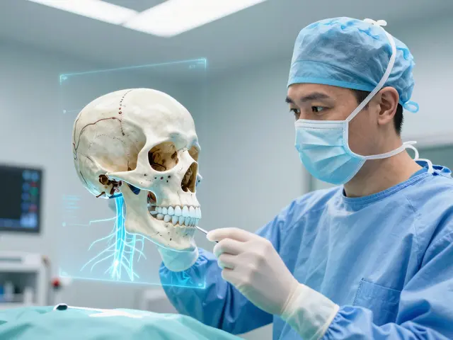 Maxilofaciální chirurgie: Klíčové výhody, rizika a co čekat po operaci