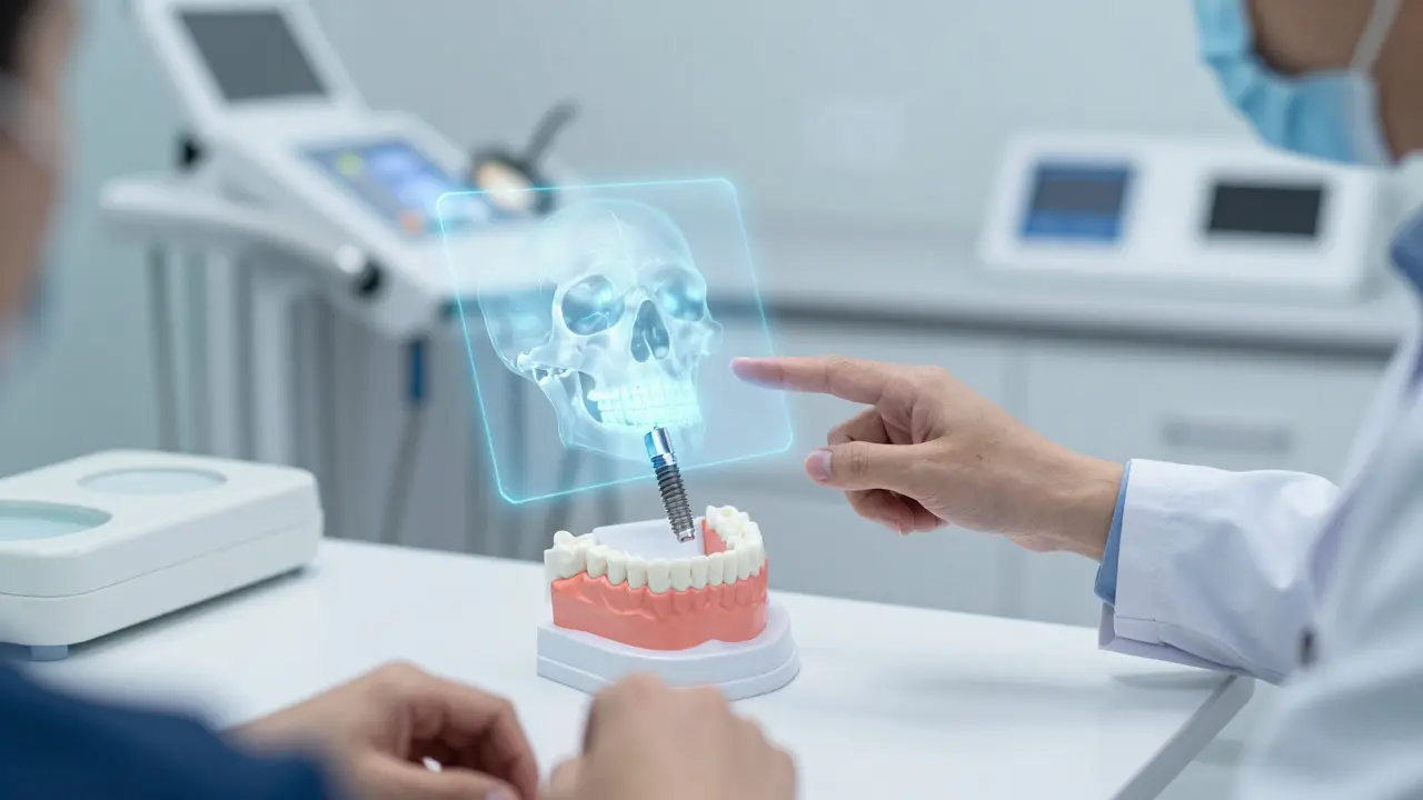 Jak dlouho trvá implantace zubů? Kompletní časový harmonogram a fáze