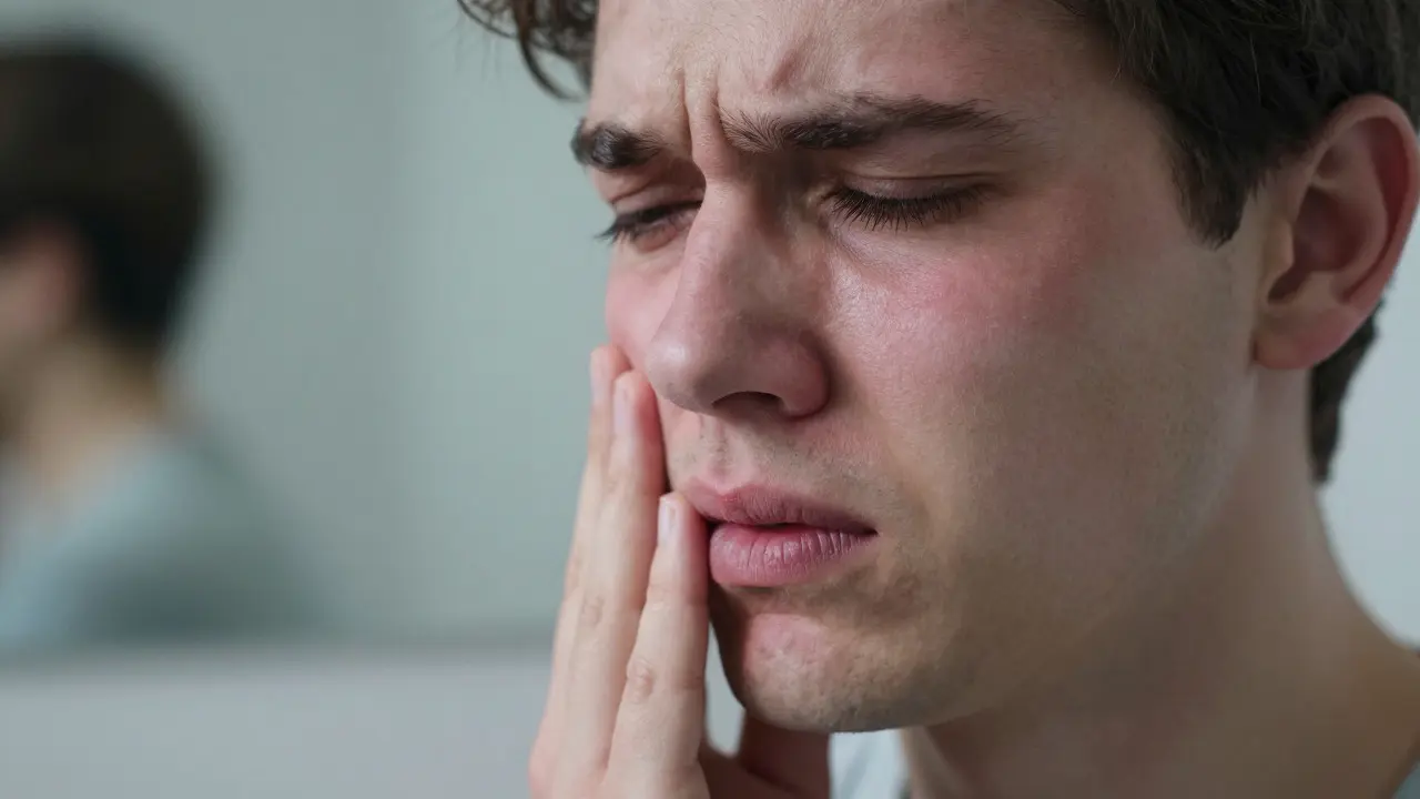 Kdy zaberou antibiotika na zánět zubu? Časový harmonogram a rizika