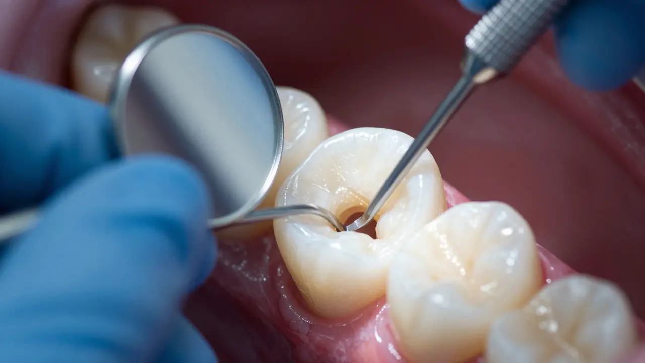 Proč se nechává otevřený zub? Vysvětlení endodontického ošetření