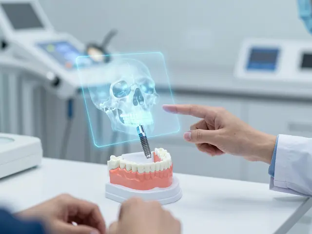 Jak dlouho trvá implantace zubů? Kompletní časový harmonogram a fáze