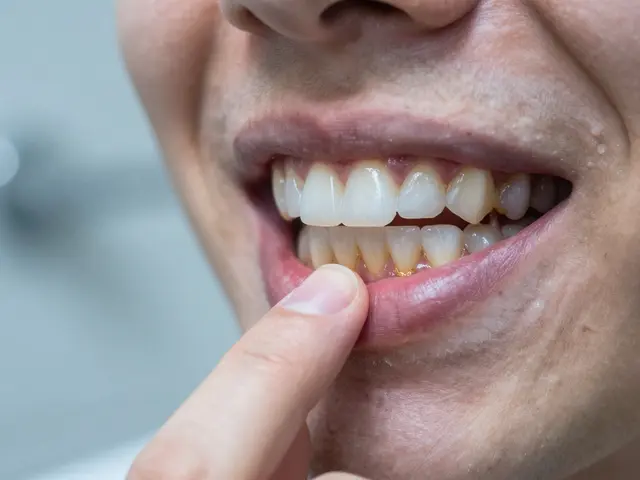 Jak odstranit zubní kámen doma? Bezpečné metody a rady pro děti