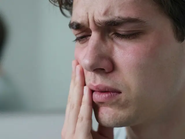 Kdy zaberou antibiotika na zánět zubu? Časový harmonogram a rizika