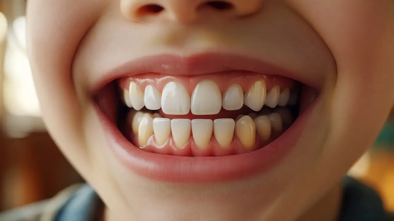 Jak poznat různé typy zubů: Kompletní průvodce pro rodiče
