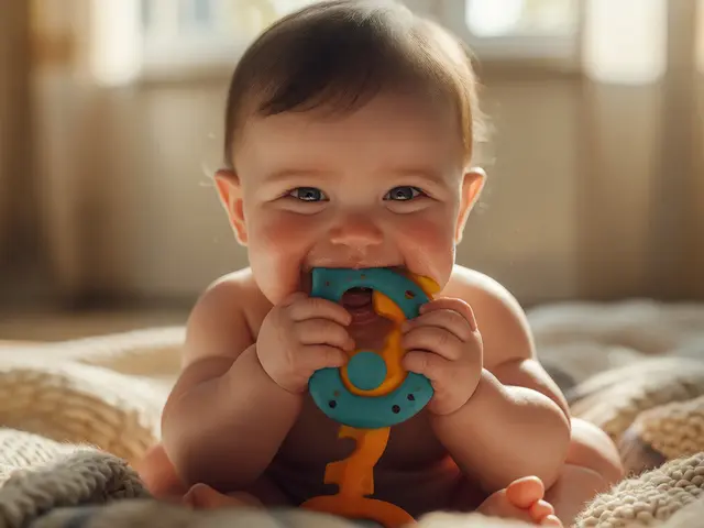 Co na prořezávání zoubků? Praktický průvodce úlevou