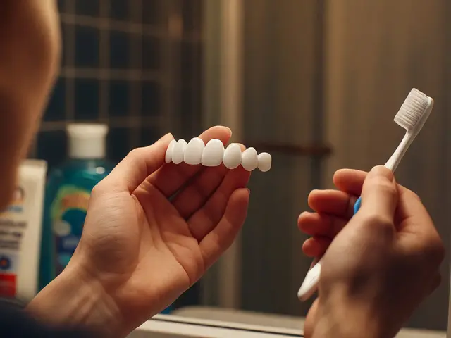 Jak se vyhnout chybám s nalepovacími zuby: Průvodce pro začátečníky