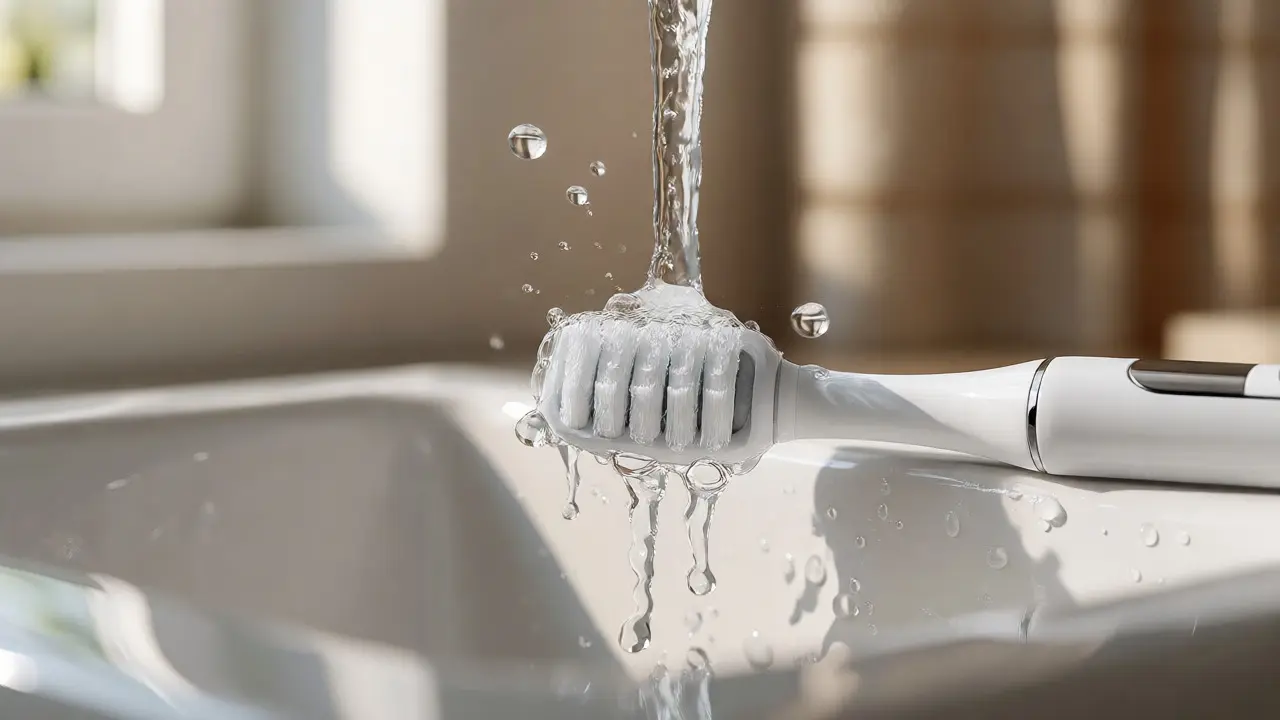 Jak se starat o svůj sonický kartáček: Průvodce údržbou a hygienou
