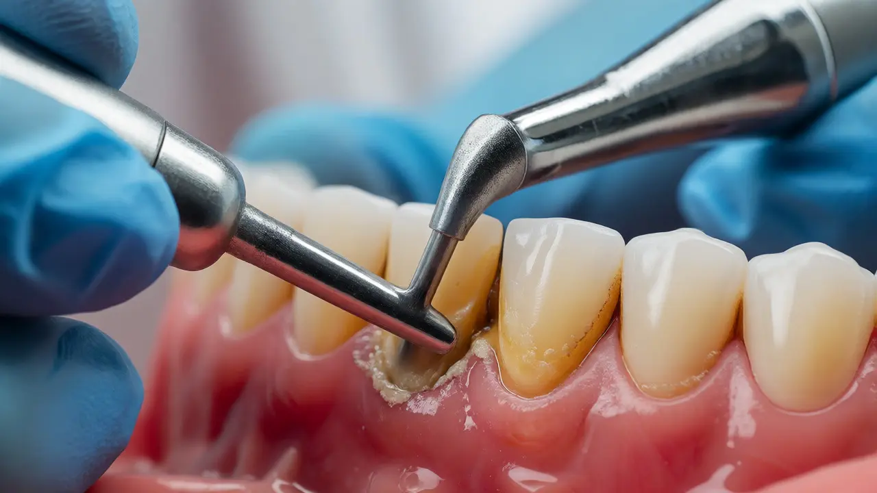 Proč jít na dentální hygienu? Pravidelné čištění zubů, které ušetří peníze
