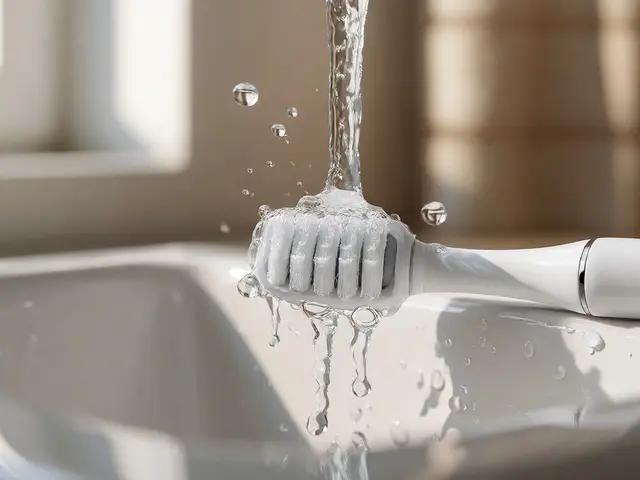 Jak se starat o svůj sonický kartáček: Průvodce údržbou a hygienou