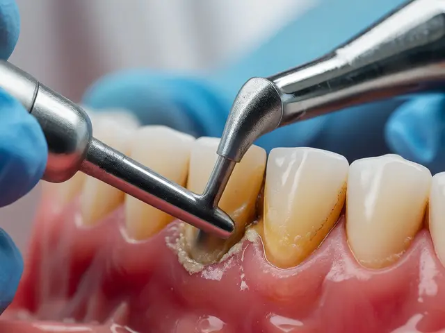 Proč jít na dentální hygienu? Pravidelné čištění zubů, které ušetří peníze